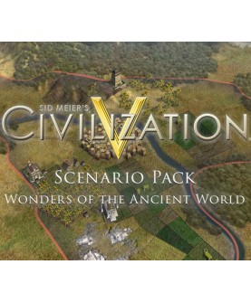 Sid Meier s Civilization V - Wonders of the Ancient World Scenario Pack DLC Steam Key EUROPE